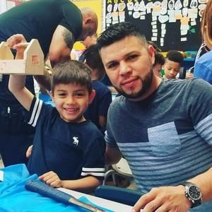 Meet your Posher, Diaz